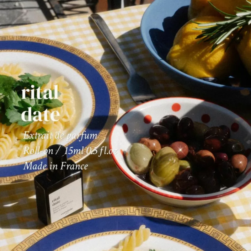 Rital Date -  Extrait de parfum