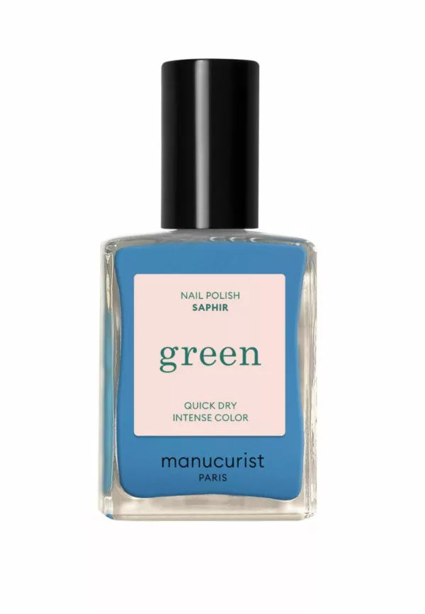 Saphir - Vernis Green – Image 1