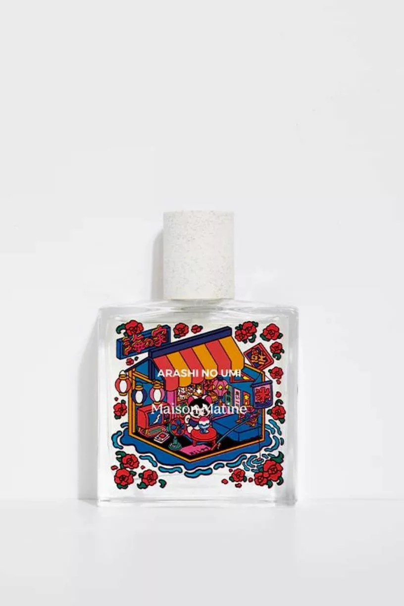 ARASHI NO UMI - Eau de Parfum 50ml – Image 1