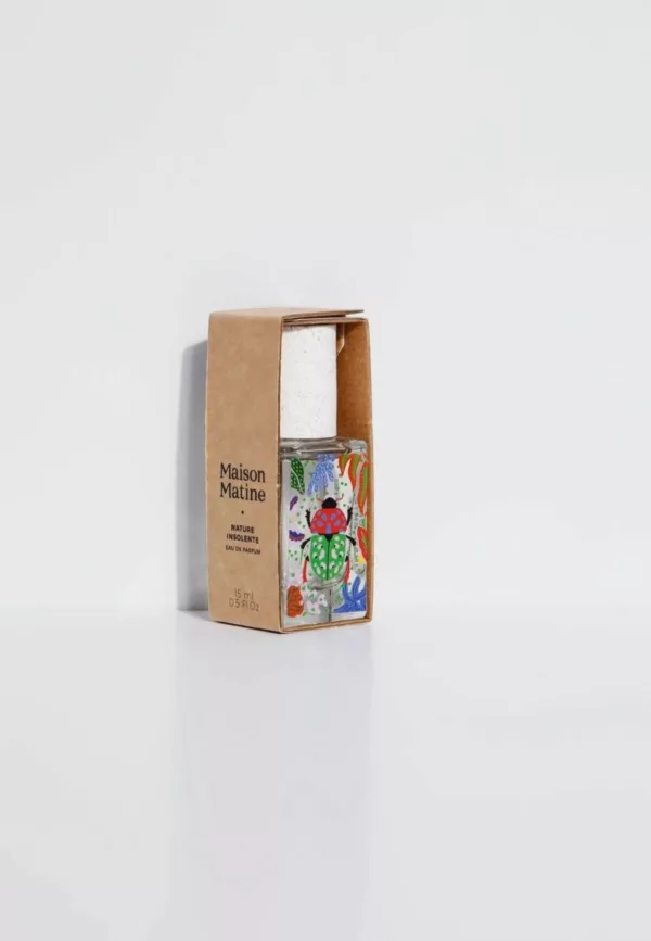 NATURE INSOLENTE - Eau de parfum 15ml – Image 3