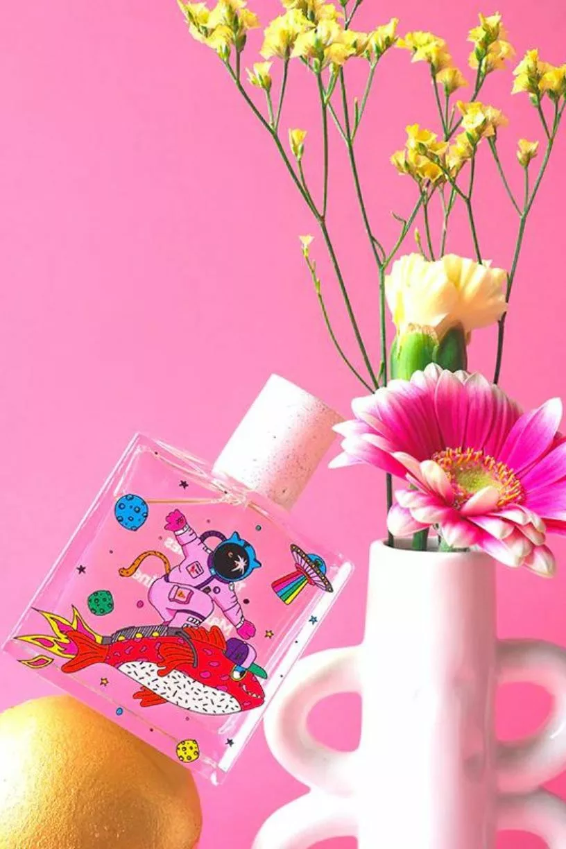 TU TE CALMES - Eau de Parfum 50ml – Image 2