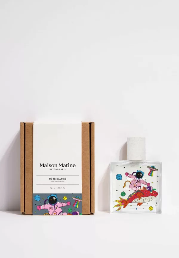 TU TE CALMES - Eau de Parfum 50ml – Image 3