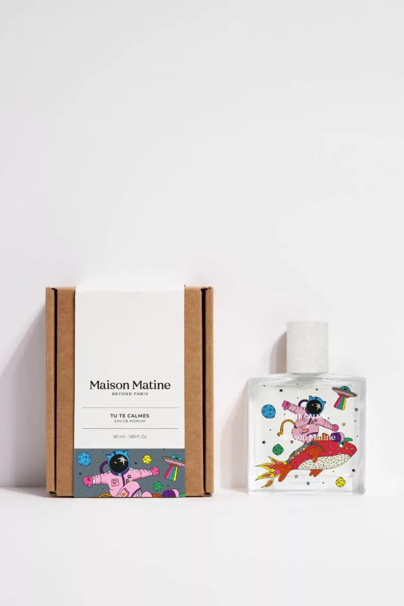 TU TE CALMES - Eau de Parfum 50ml