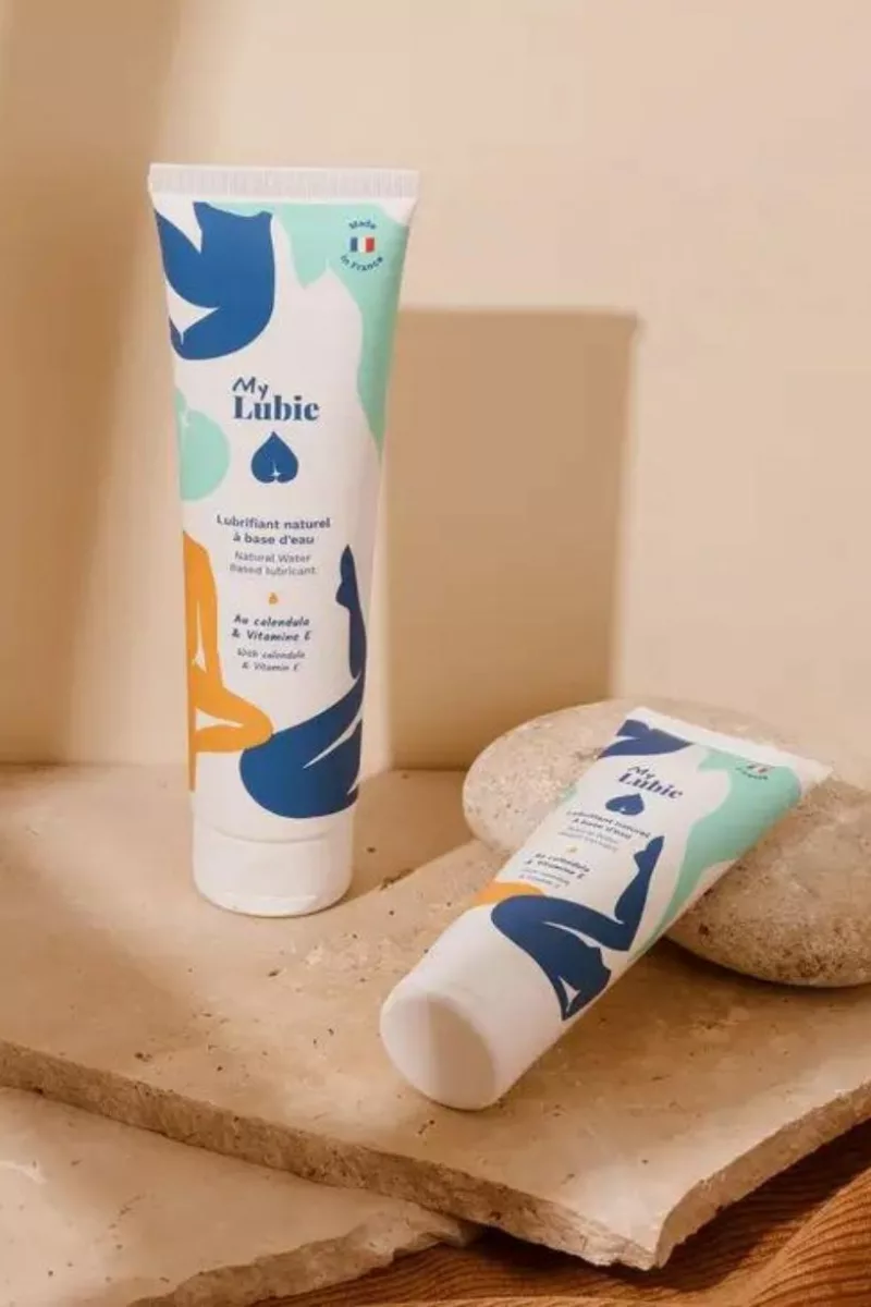 Lubrifiant naturel à base d'eau 150ml