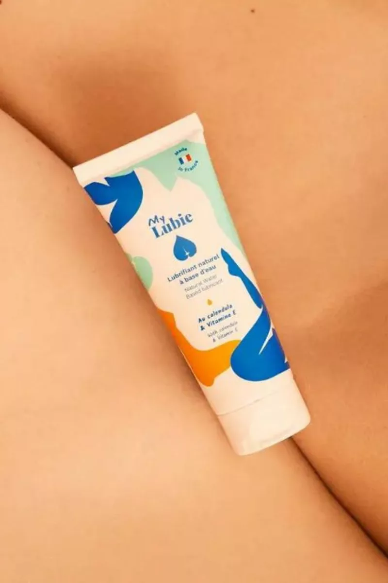 Lubrifiant naturel à base d'eau 75ml