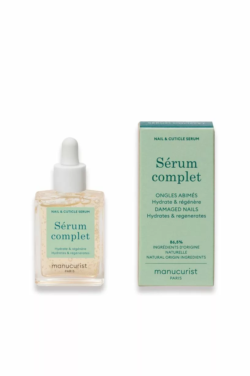 Sérum Complet - Vernis Soins – Image 4