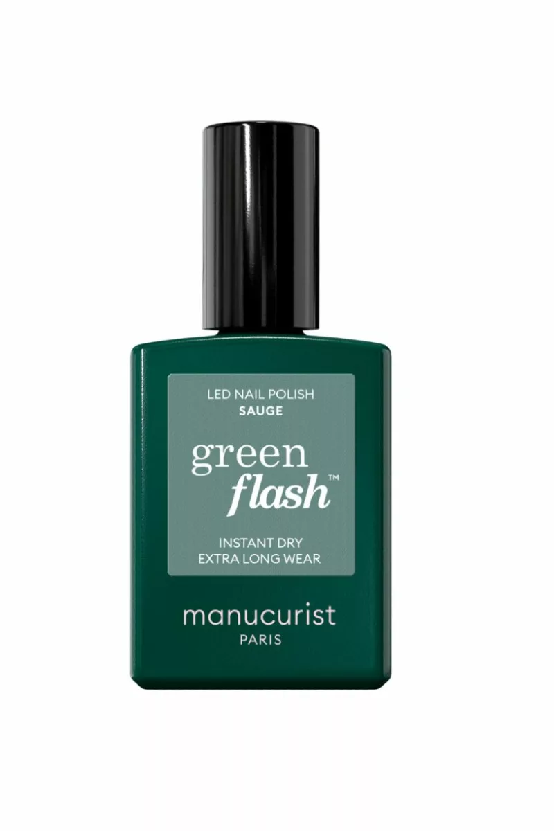 Sauge - Vernis Green Flash
