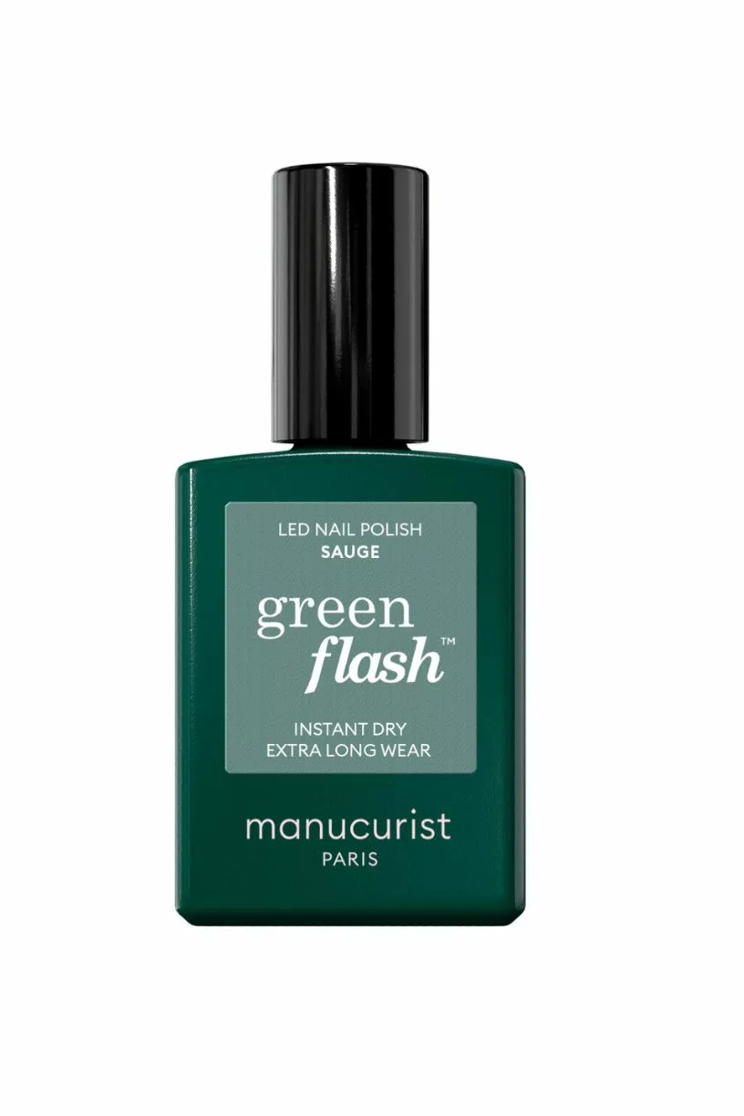 Sauge - Vernis Green Flash – Image 1