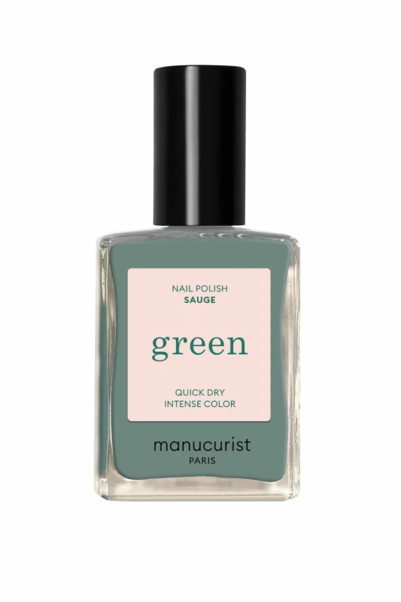 Sauge - Vernis Green