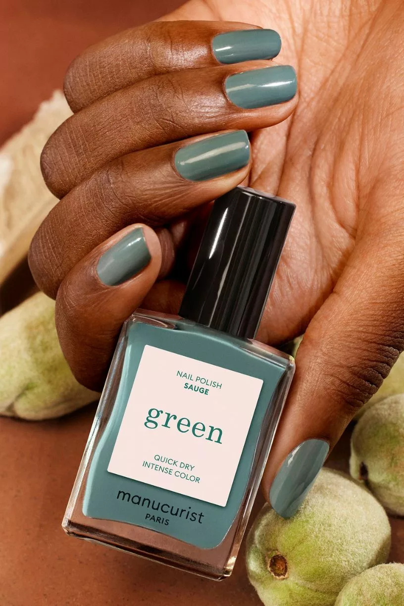Sauge - Vernis Green – Image 4