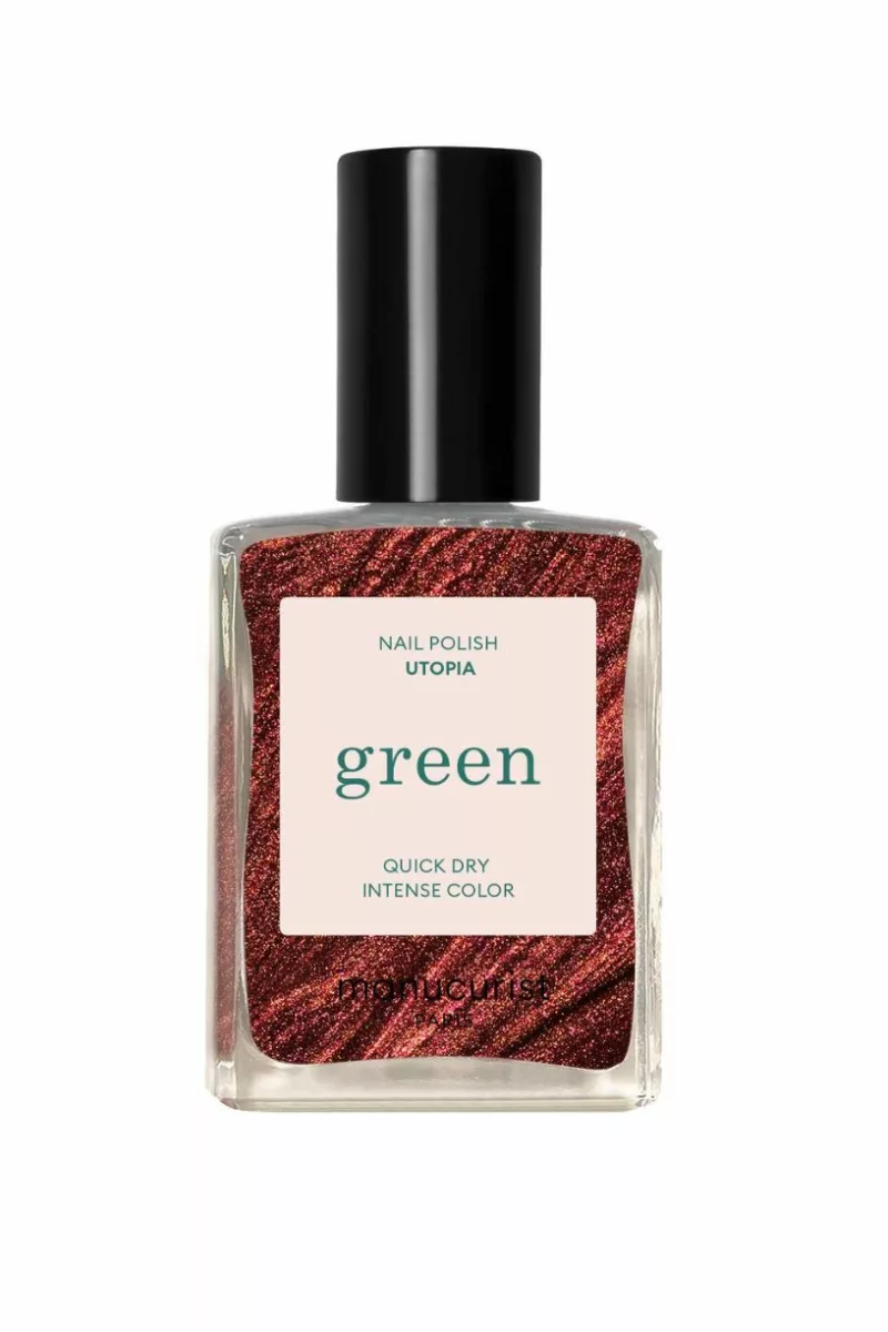 Utopia - Vernis Green