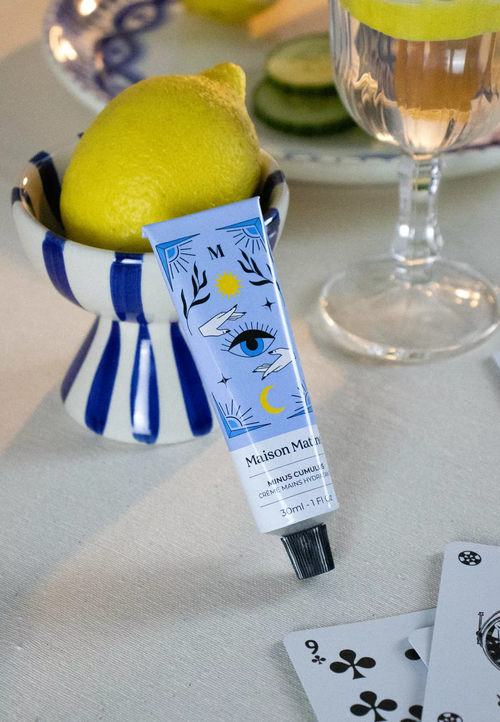 Crème Mains MINUS CUMULUS – Image 2