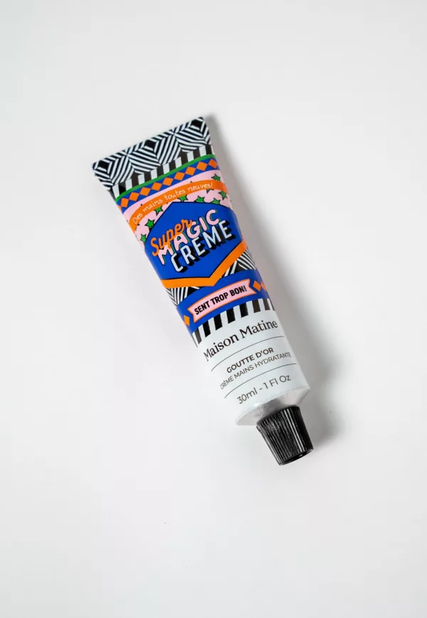 Crème Mains GOUTTE D'OR – Image 1