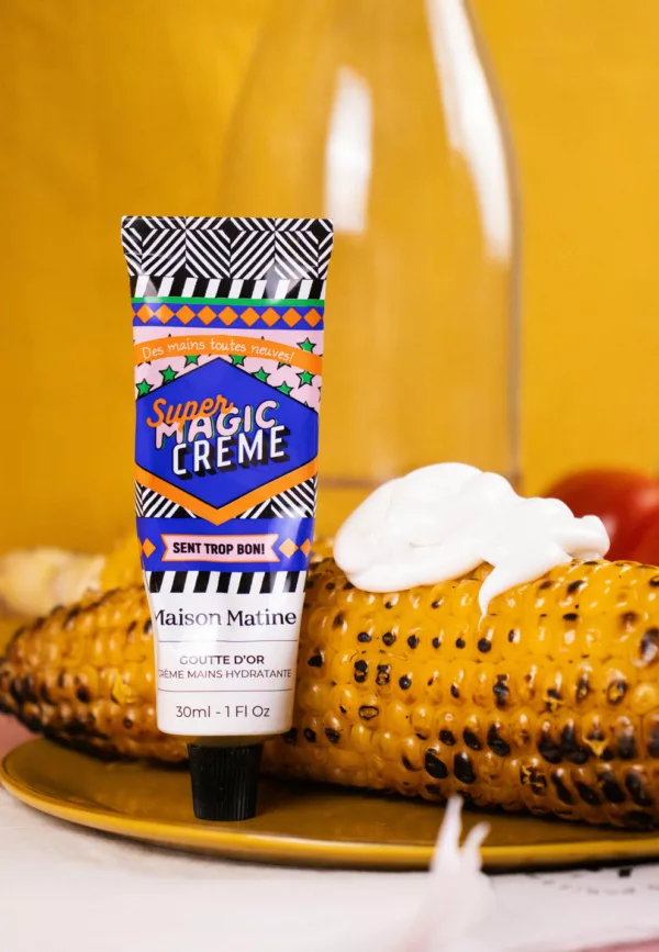 Crème Mains GOUTTE D'OR – Image 2