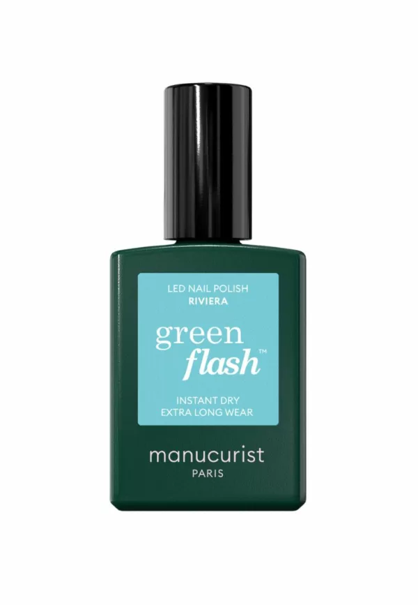 Riviera - Vernis Green Flash – Image 1