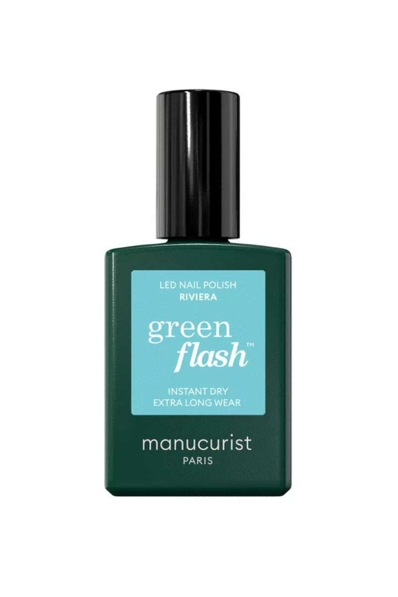 Riviera - Vernis Green Flash