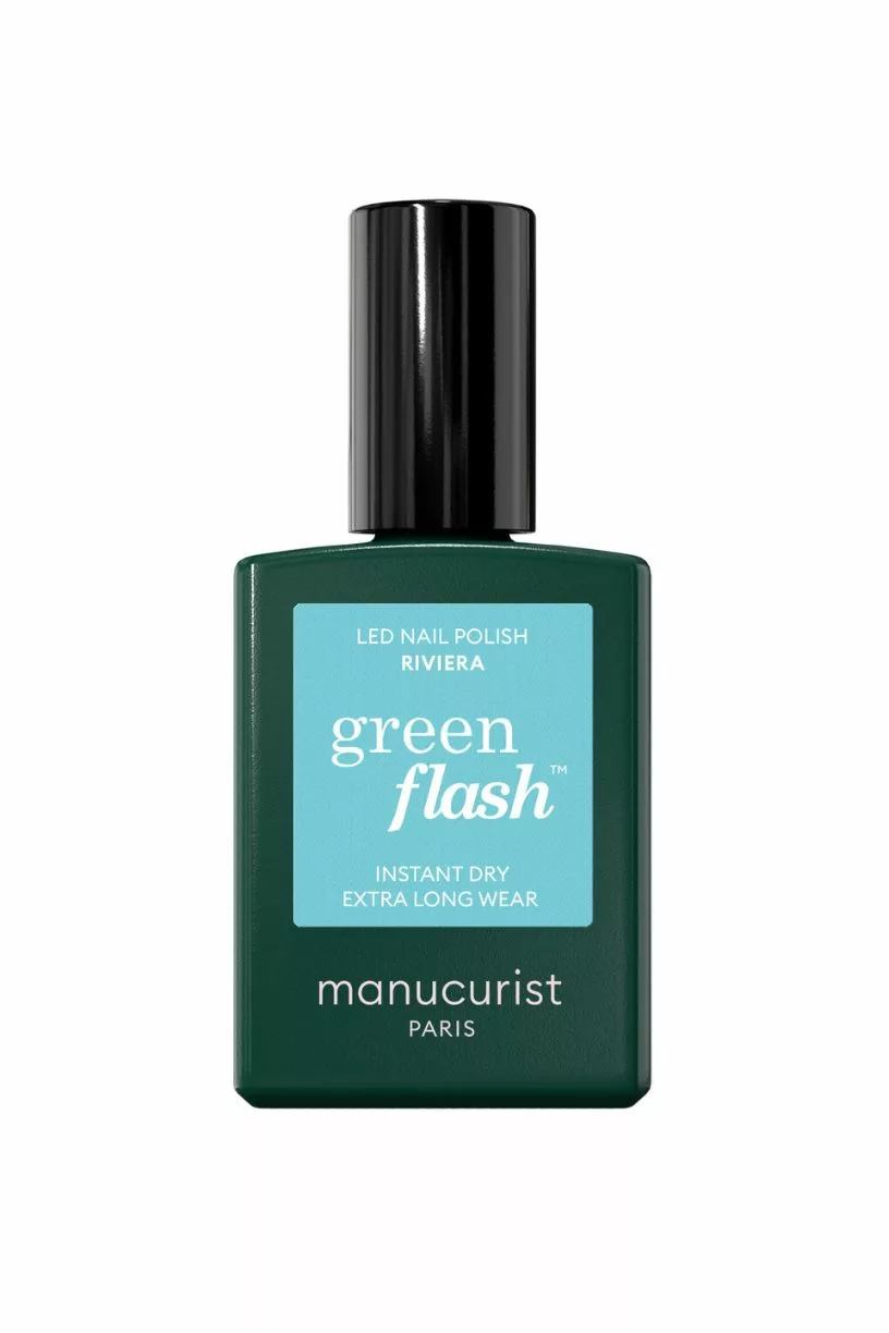 Riviera - Vernis Green Flash – Image 1