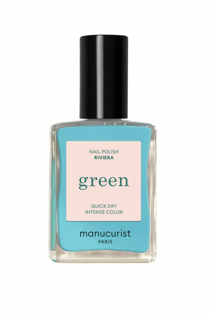 Riviera - Vernis Green