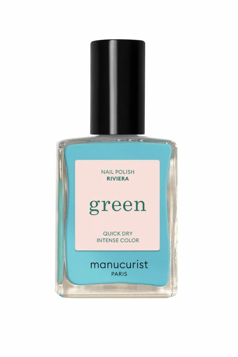 Riviera - Vernis Green – Image 1