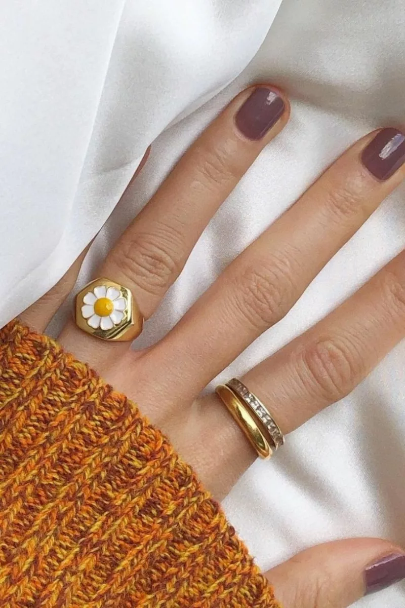 Rose Mountbatten - Vernis Green Flash