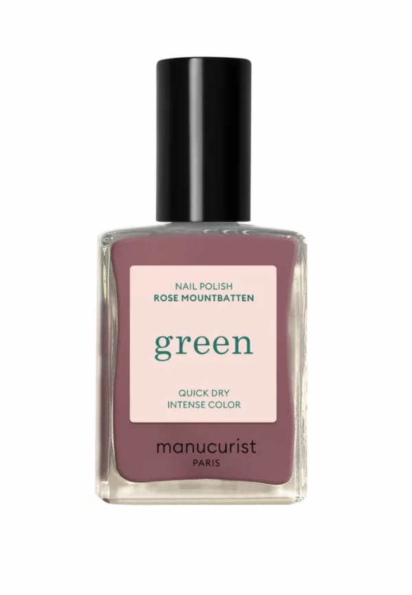 Rose Mountbatten - Vernis Green – Image 1