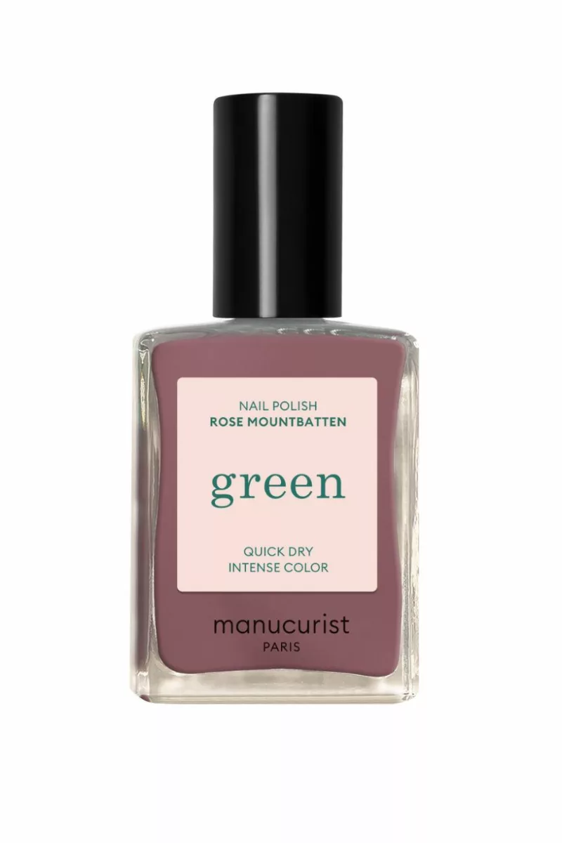Rose Mountbatten - Vernis Green