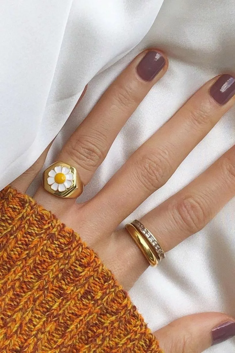 Rose Mountbatten - Vernis Green – Image 3