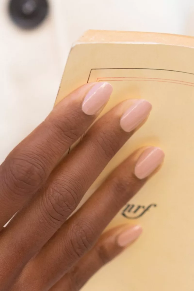 Shell Beige - Vernis Green Flash