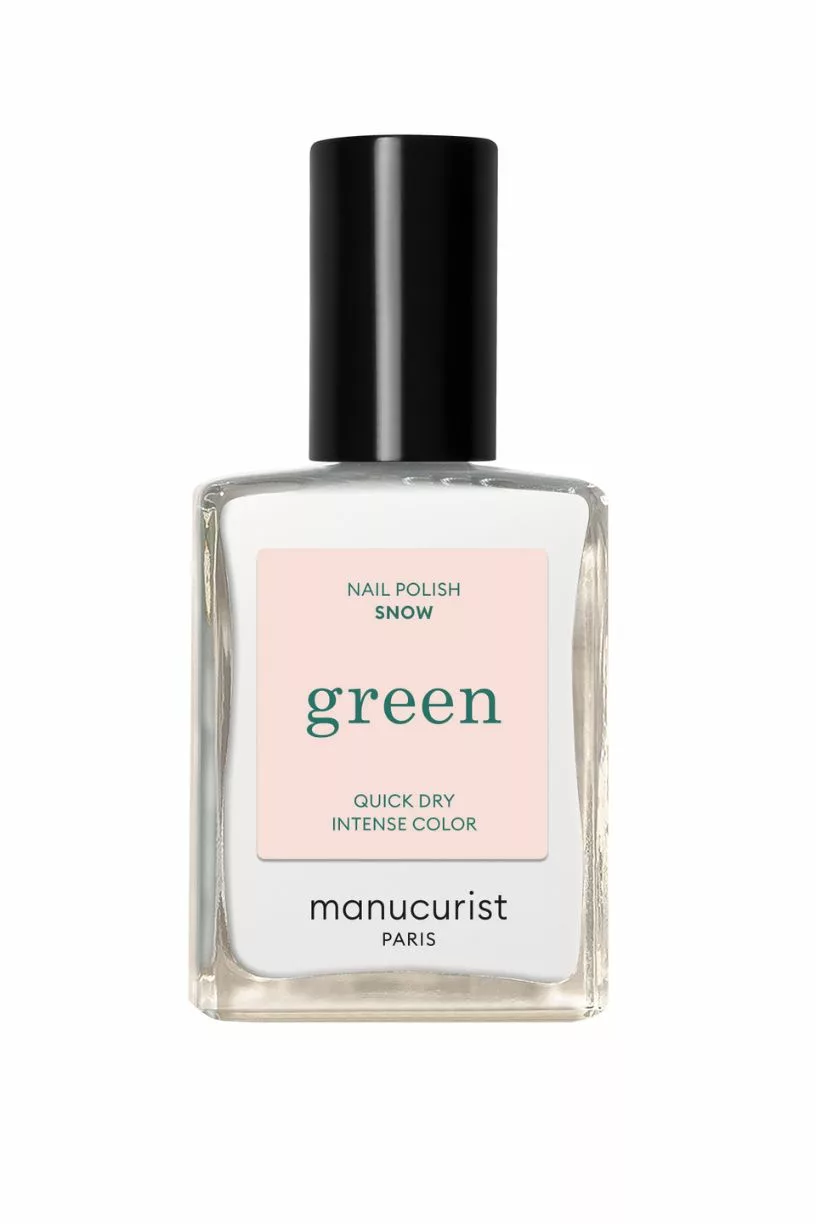 Snow - Vernis Green – Image 1