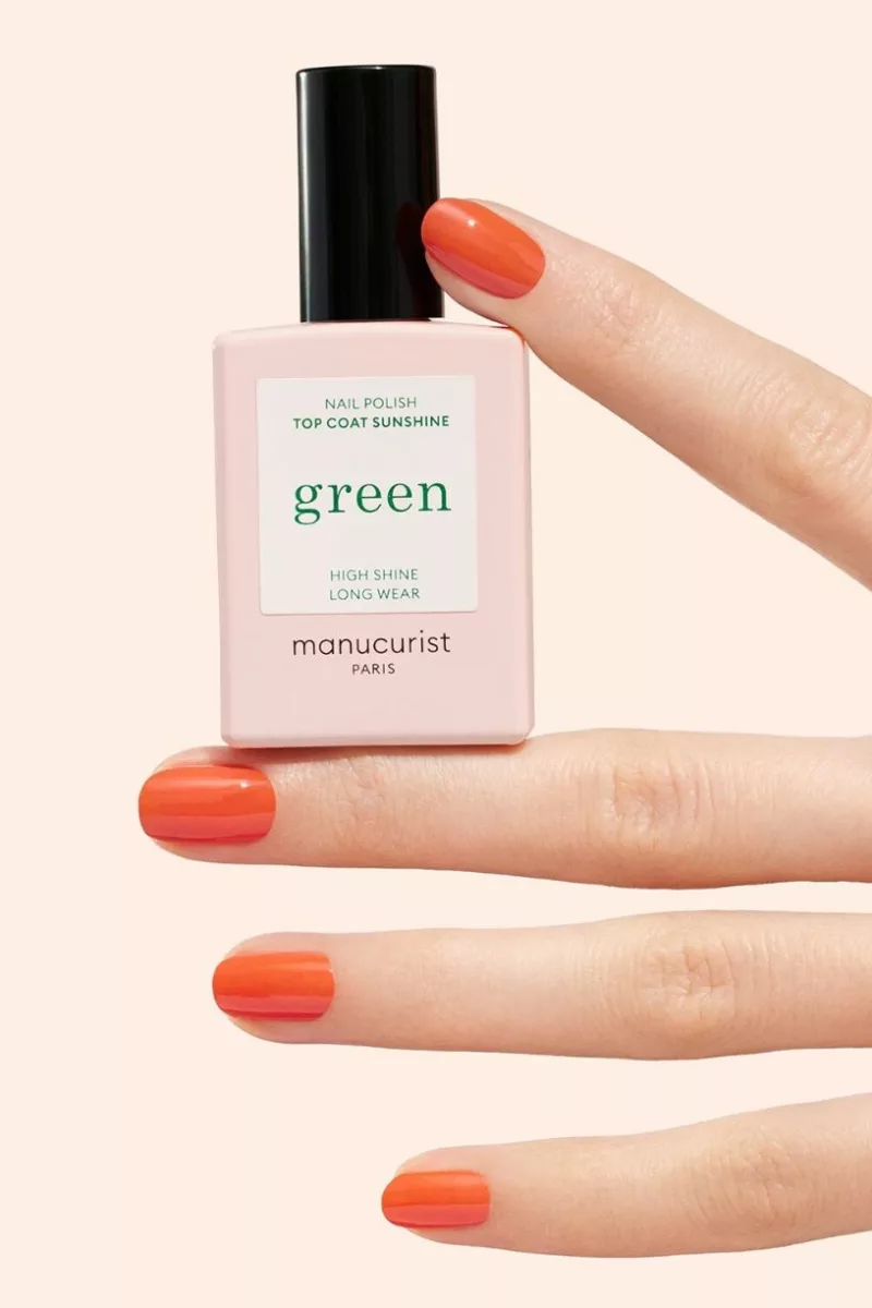 Top Coat Sunshine - Vernis