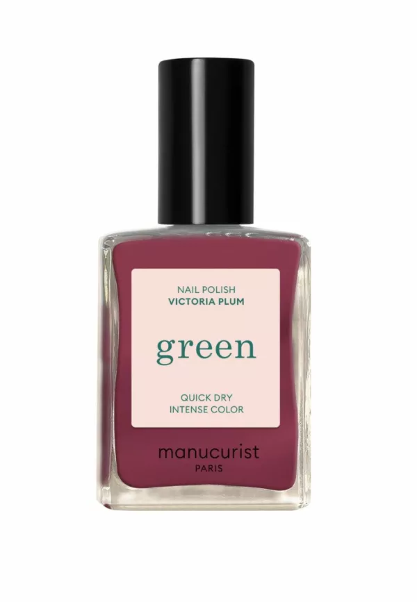 Victoria Plum - Vernis Green – Image 1