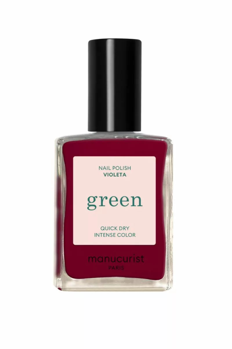 Violeta - Vernis Green