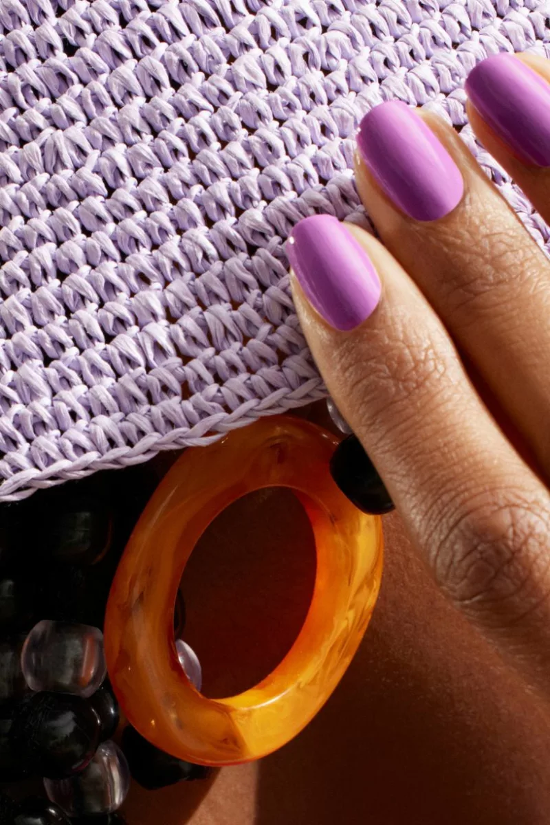 Violette - Vernis Green Flash