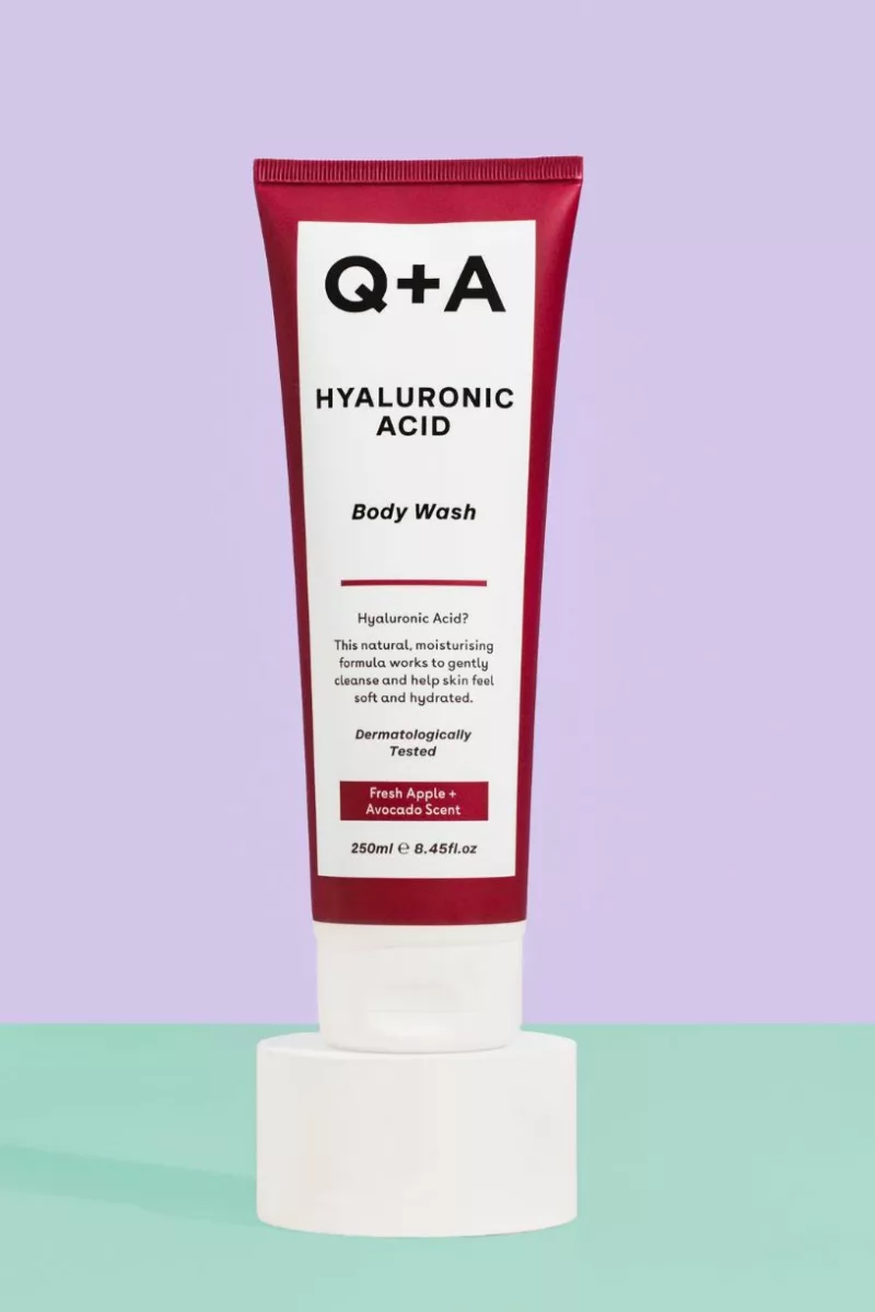 Hyaluronic Acid Body Wash