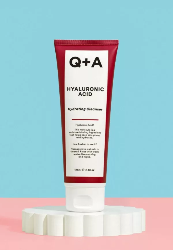 Hyaluronic Acid Hydrating Cleanser – Image 1