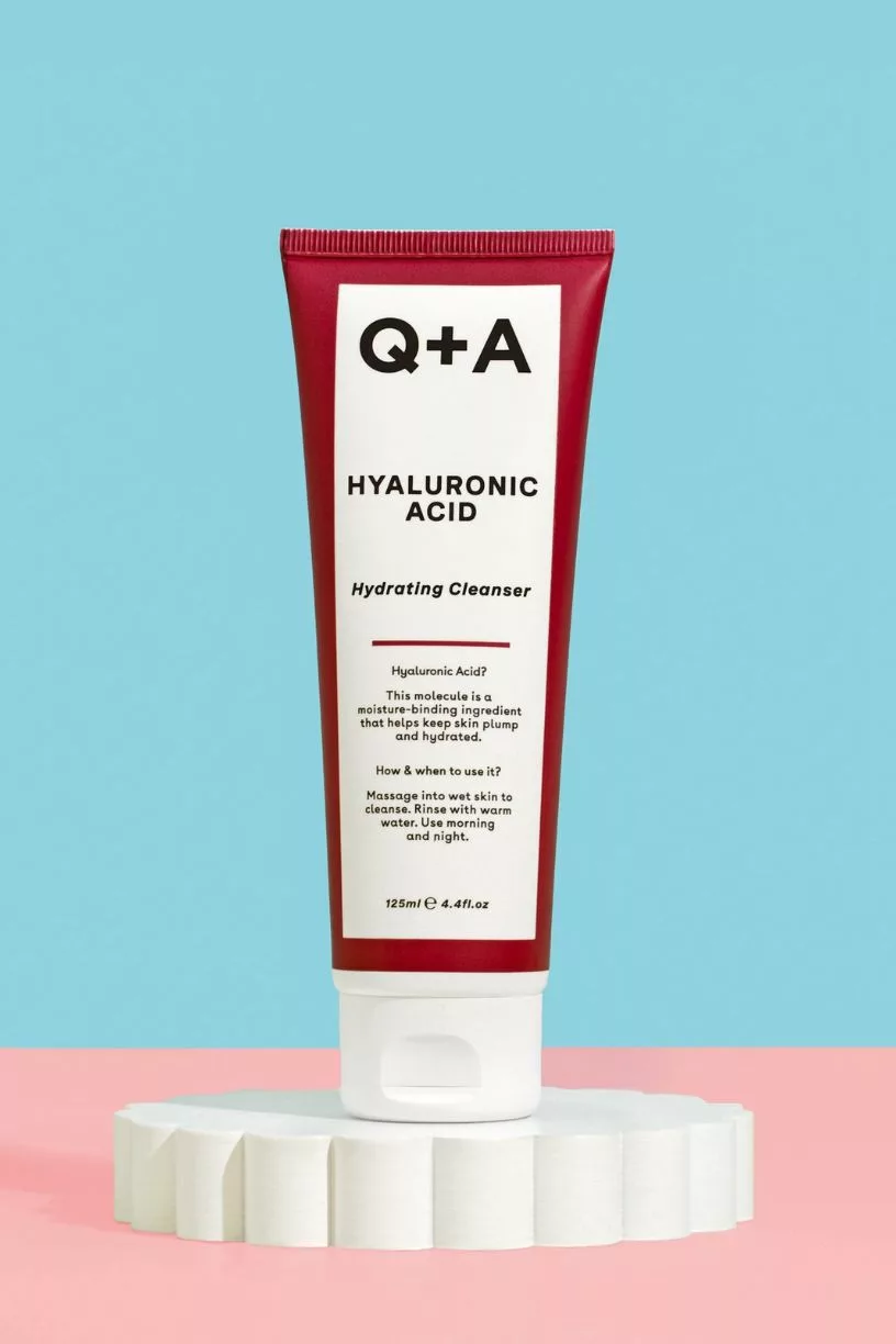 Hyaluronic Acid Hydrating Cleanser – Image 1