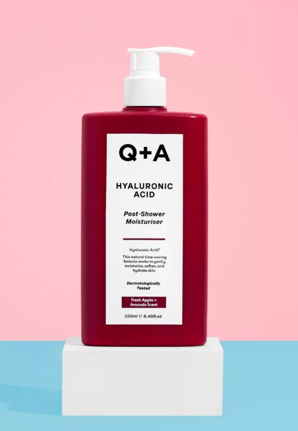 Hyaluronic Acid Post-Shower Moisturiser – Image 1