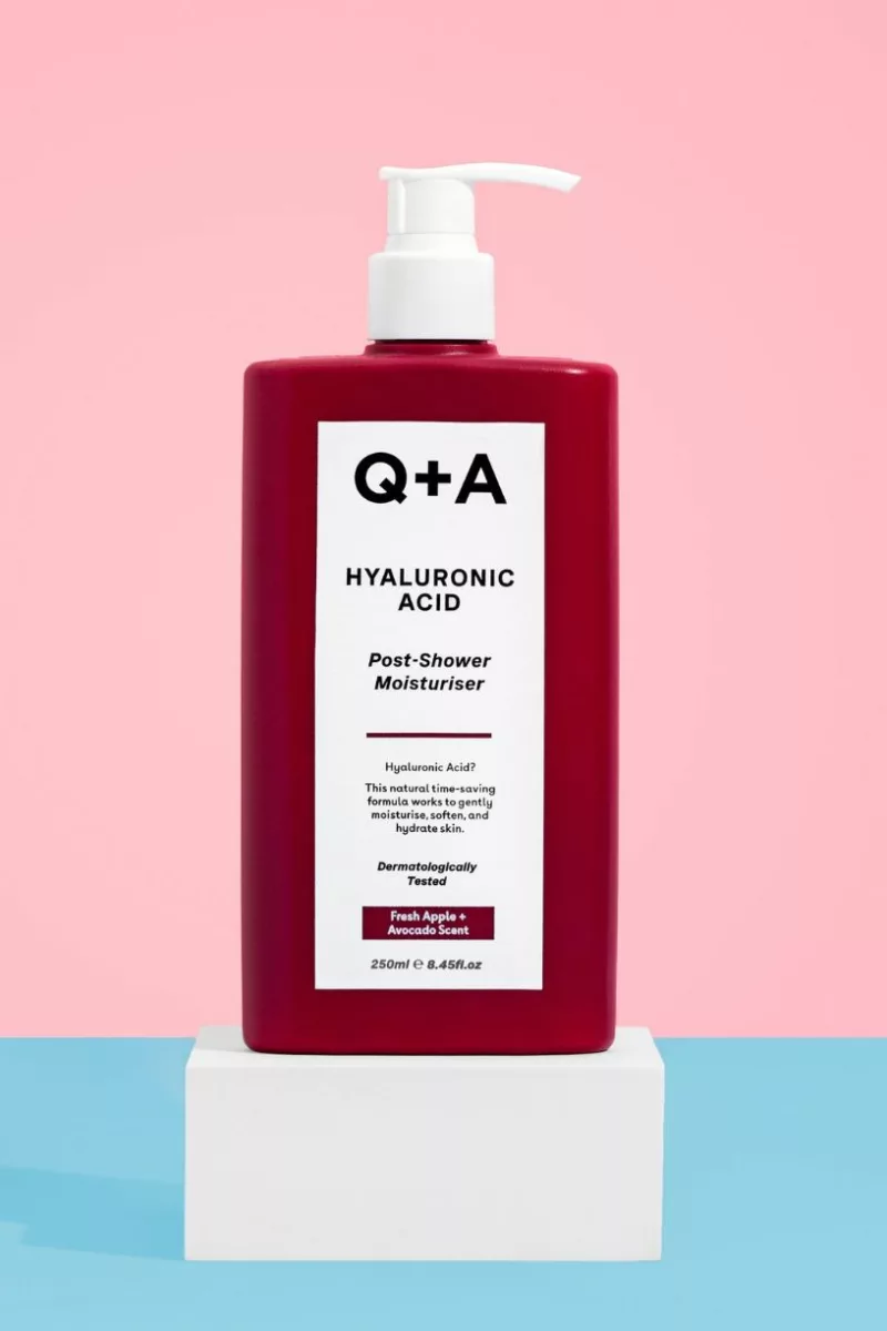 Hyaluronic Acid Post-Shower Moisturiser