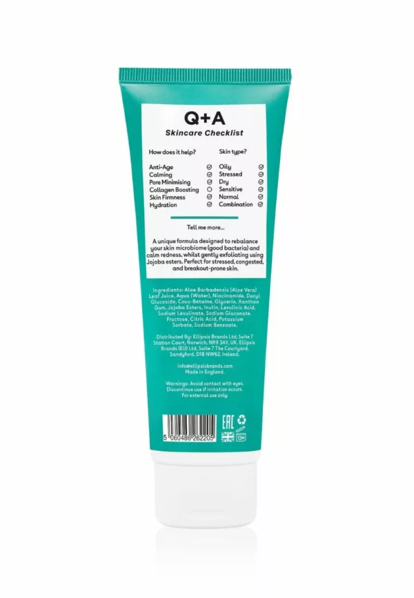 Niacinamide Gentle Exfoliating Cleanser – Image 2