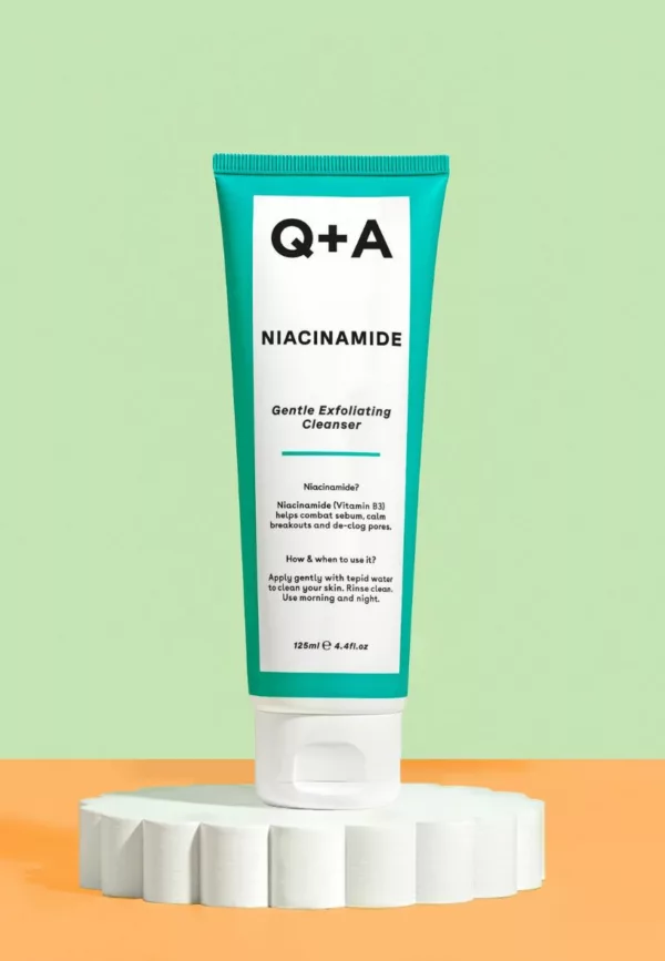 Niacinamide Gentle Exfoliating Cleanser – Image 1