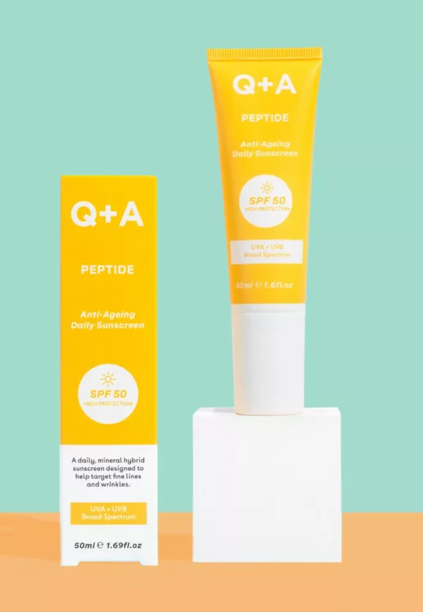Peptide SPF 50 – Image 1