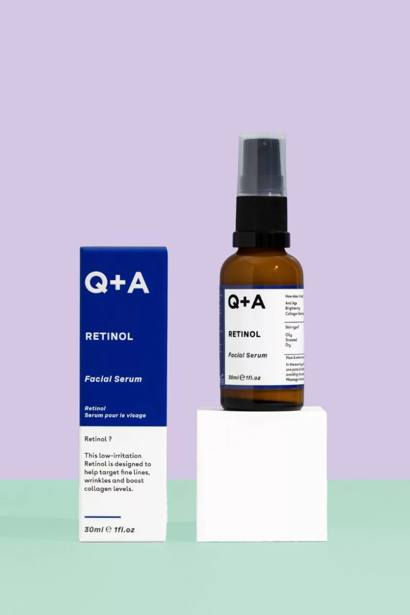 Retinol Facial Serum
