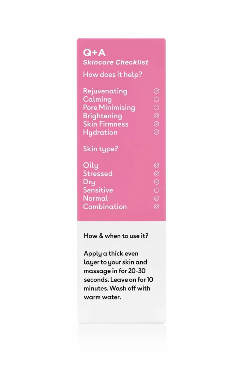 Vitamin A.C.E. Warming Gel Mask