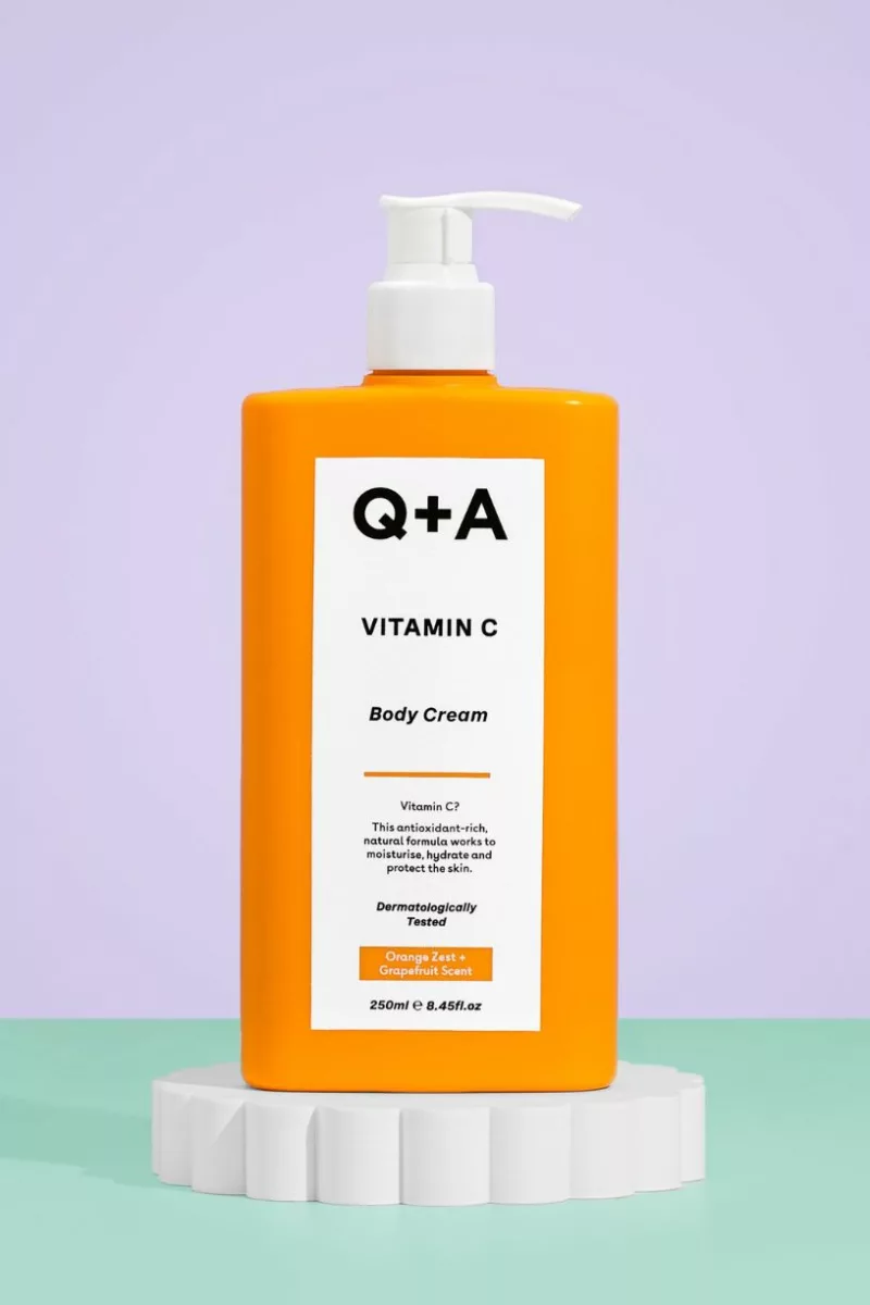 Vitamin C Body Cream