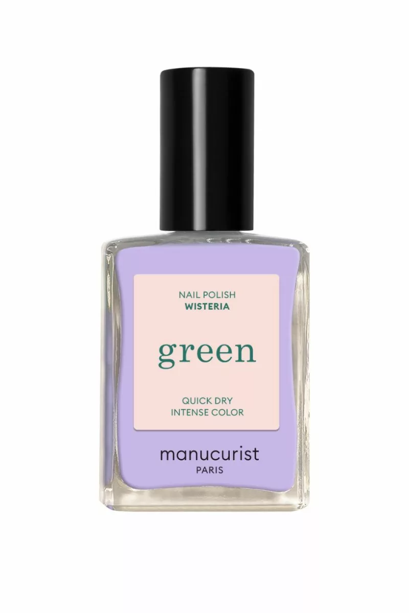 Wisteria - Vernis Green