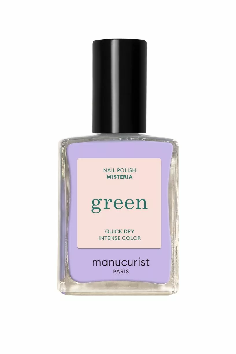 Wisteria - Vernis Green – Image 1