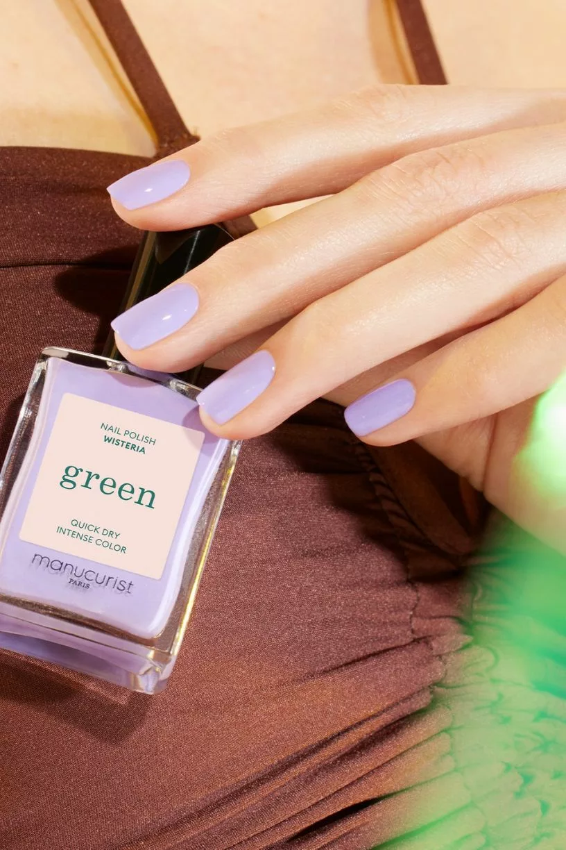 Wisteria - Vernis Green – Image 5