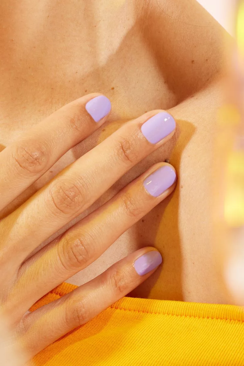 Wisteria - Vernis Green – Image 4