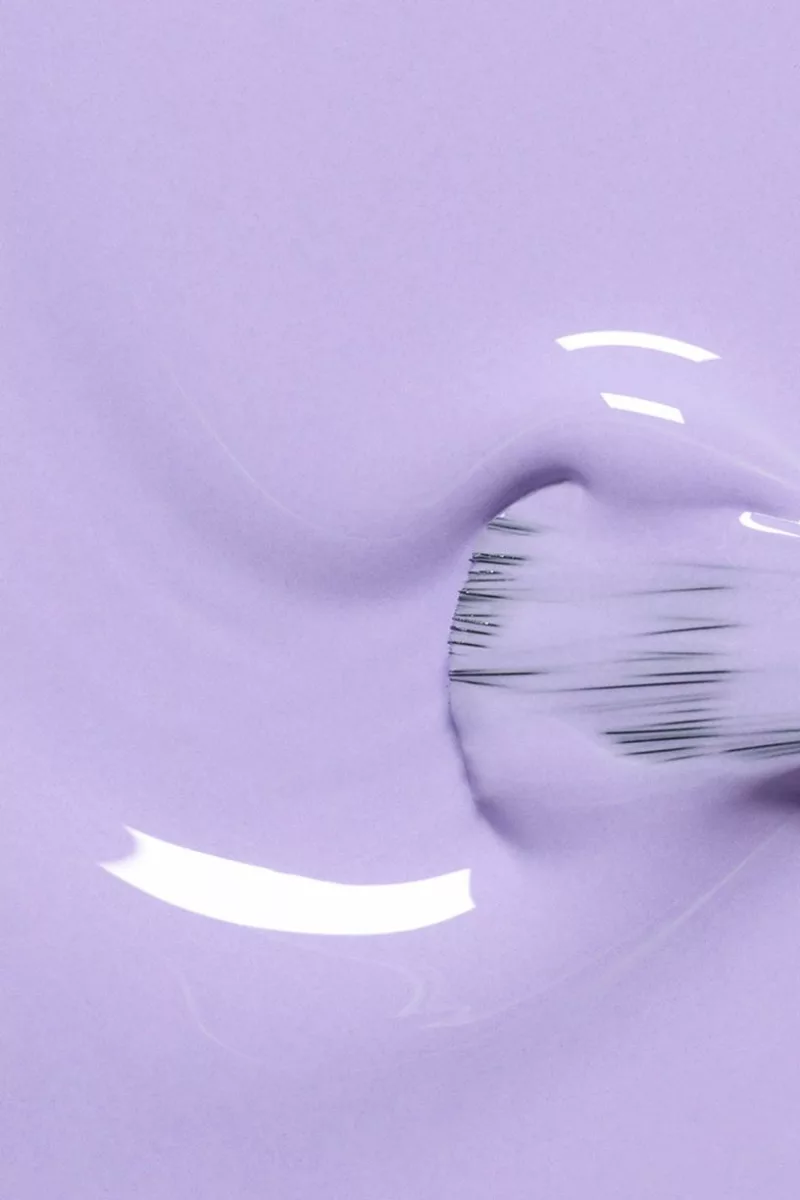 Wisteria - Vernis Green Flash