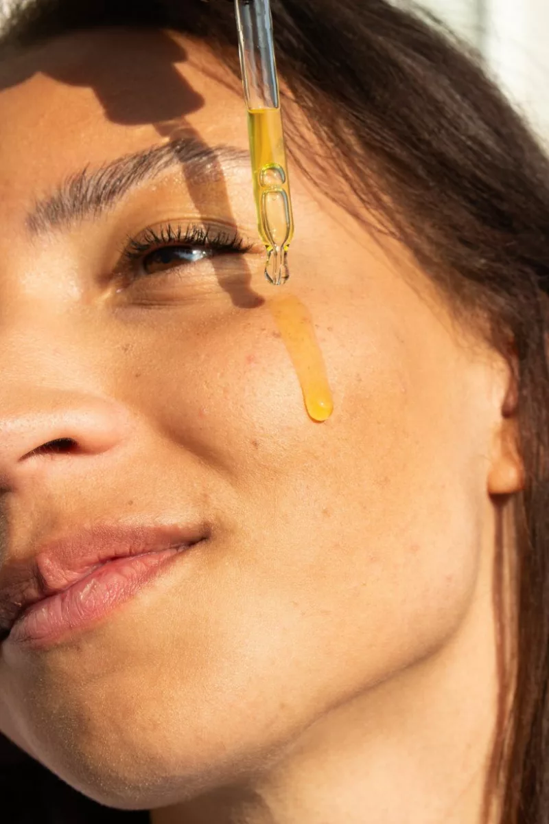 Gouttes Autobronzant - Hâle Intense